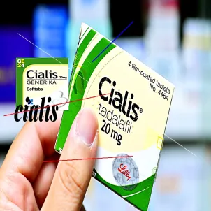 A quand le générique du cialis